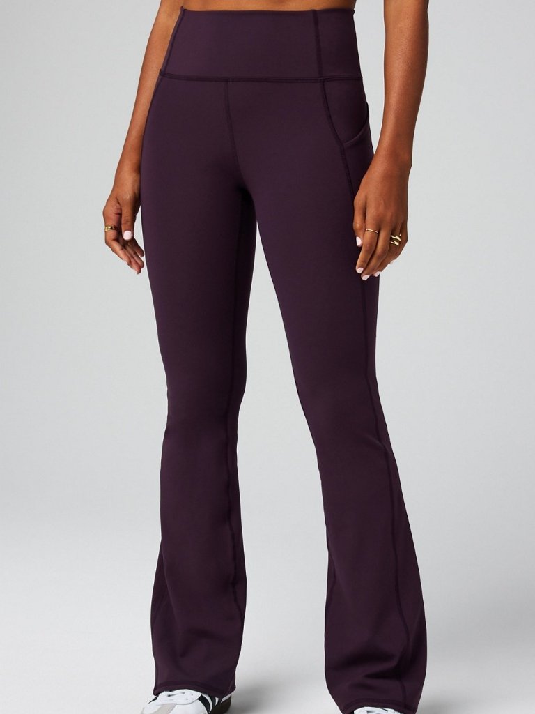 Fabletic Cold Weather High-Waisted Pocket Legging - Medium Tall
